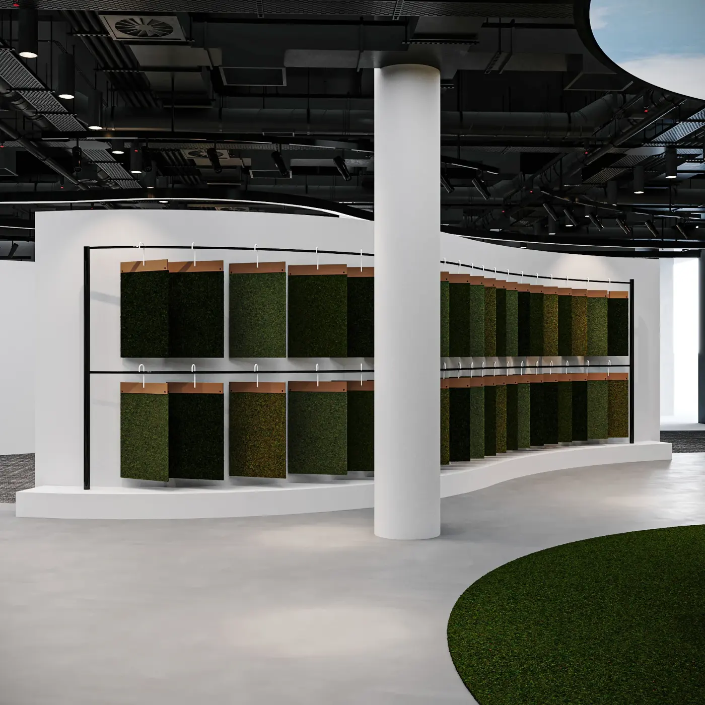 [MAC Carpets Administrative Building] - Image 69